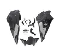Moto d'air Latéraux Ailes Déflecteur Carénage De Spoiler Moteur avec Kit De Montage pour FZ-07 MT 07 FZ07 2014-2020 2015 2016 2017 2018 2019