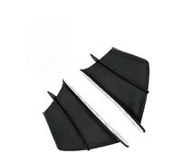 Moto d'air Latéraux Ailes Déflecteur Convient pour YZFR6 YZFR1 YZFR3 YZF R6 R1 R3 Déflecteur d'air À Ailettes Kit D'aileron Aérodynamique Winglet pour Moto