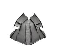 Moto d'air Latéraux Ailes Déflecteur Kit De Carénage Avant pour Moto pour Panigale V4, V4S, V4R 2018-2021, Ailerons Supérieurs Et Inférieurs, Couvercle De Carénage Latéral