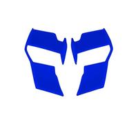 Moto d'air Latéraux Ailes Déflecteur Kit De Carénage D'aile Arrière Aérodynamique Latéral Fixe pour Moto S1000R S 1000R M1000R 2021 2022 2023