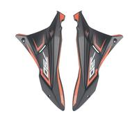 Moto d'air Latéraux Ailes Déflecteur pour 890adv 890 pour ADV pour Adventure RS Ci-Dessous 2022, Carénage De Moto, Panneaux Latéraux, Déflecteur, Couvercle De Plaque De Pare-Brise