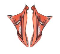 Moto d'air Latéraux Ailes Déflecteur pour 890adv 890 pour ADV pour Adventure RS Ci-Dessous 2022, Carénage De Moto, Panneaux Latéraux, Déflecteur, Couvercle De Plaque De Pare-Brise