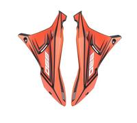 Moto d'air Latéraux Ailes Déflecteur pour 890adv 890 pour ADV pour Adventure RS Ci-Dessous 2022, Carénage De Moto, Panneaux Latéraux, Déflecteur, Couvercle De Plaque De Pare-Brise