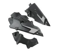 Moto d'air Latéraux Ailes Déflecteur pour MT09 FZ09 FJ09 pour Tracer 900 GT Bellypan Carénage De Becquet De Moteur Inférieur 2013-2019 MT FJ FZ 09 MT-09 FZ-09 FJ-09