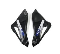 Moto d'air Latéraux Ailes Déflecteur pour MT10 MT 10 pour MT-10 2017 2018 2019 2020 Kit D'aileron Aileron Phare Avant Carénage Inférieur Couvercle Panneau De Carénage Latéral
