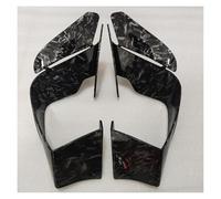 Moto d'air Latéraux Ailes Déflecteur pour S1000RR 2015-2018, Carénage Avant De Moto, Ailerons S 1000 RR 2016-2017 S1000 RR