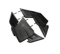 Moto d'air Latéraux Ailes Déflecteur pour S1000RR 2019 2020 2021 2022 2023 24 Accessoires De Moto Aile Fixe Aile Fixe Protection De Carénage Latéral De Moto