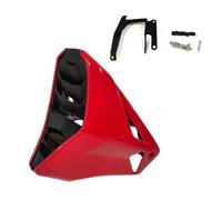 Moto d'air Latéraux Ailes Déflecteur Protection De Panneau De Cadre De Carrosserie De Carénage Inférieur De Becquet De Moteur avec Kit De Support pour Monster 937 pour Monster 950 2021 2022 2023