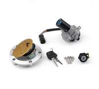 Moto D'Allumage clé Compatible Avec Ducati Pour ST3 2003 2004 2005 2006 2007 Pour 1098 2008-2013 Pour 1198 2007-2013 Ensemble De Clés De Verrouillage De Bouchon D'essence De Commutateur D'allumage