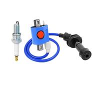 Moto D'allumage Module CDI Bobine D'allumage, Capuchon D'allumage Et Soufflet pour Boîtier D'allumage CDI pour Moto pour 660R, Grizzly 660, Rhino 660, YFM 660 2001-2008