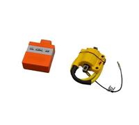 Moto D'allumage Module CDI Bobine D'allumage CDI pour Motocross 250cc 300cc, Dispositif D'allumage De Rue pour Zongshen Kayo K6 NC250, Boîtier CDI À Allumage Élevé