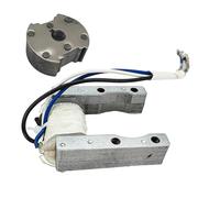 Moto D'allumage Module CDI Bobine D'allumage CDI pour Stator De Magnéto De Moto, pour Moteur 2 Temps 49cc, 60cc, 66cc, 80cc, Accessoires pour Moto