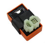 Moto D'allumage Module CDI Boîtier D'allumage CDI 6 Broches pour Cyclomoteur, Scooter, GY6 50 125 150 CC, ATV, Go Kart, Motos, Accessoires De Remplacement, CDI Moto