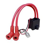 Moto D'allumage Module CDI Boîtier D'allumage CDI À Décharge De Condensateur De Moteur LD100 avec Deux Têtes Améliorées pour Moto YD100 100cc