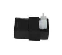 Moto D'allumage Module CDI Boîtier De Commande D'allumage De Moto 4 Broches 6 Broches AC DC CDI pour 125cc 150cc 200cc 250cc 300cc ATV Scooter Go Kart