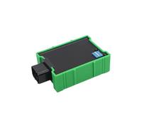 Moto D'allumage Module CDI Système D'allumage De Moto À 6 Broches, Boîtier CDI AC avec Interrupteur Dip pour B&ajaj Rouser RS 160, pour Pulsar NS160, RS160, NS 160, Pièces