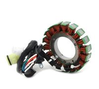 Moto d'alternateur Bobine Bobine d'allumage générateur Stator Moteur 5KM-81410-00 Pour YFM35BA YFM350FWA YFM350X YFM45FX