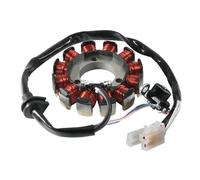 Moto d'alternateur Bobine Bobine Stator D'allumage Moto Pour LNR125 GT125 Mio 125 EGO Avantiz Solariz
