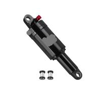 Moto D'Amortisseurs Amortisseur arrière pneumatique pour VTT pour suspension pliable de pour 100 mm, 125 mm, 150 mm, 165 mm, 190 mm