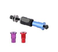 Moto D'Amortisseurs Amortisseur arrière pneumatique pour VTT pour suspension pliable de pour 100 mm, 125 mm, 150 mm, 165 mm, 190 mm