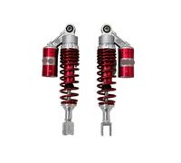 Moto D'Amortisseurs Amortisseur pneumatique de moto à ressort de 7 mm et 340 mm pour quad pour N-MAX, scooter, amortisseur réglable, 2 pièces