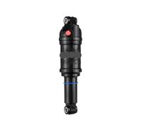 Moto D'Amortisseurs Amortisseur pneumatique pour VTT, longueur réglable pour 125 mm/150 mm/165 mm/190 mm amortisseur arrière