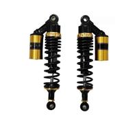 Moto D'Amortisseurs Ressort universel de 7 mm pour amortisseur de moto pour 320 mm/330 mm/340 mm/350 mm/360 mm, ressort de suspension pneumatique