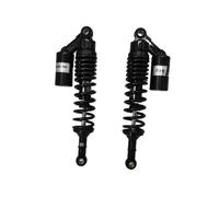 Moto D'Amortisseurs Ressort universel de 7 mm pour amortisseur de moto pour 320 mm/330 mm/340 mm/350 mm/360 mm, ressort de suspension pneumatique