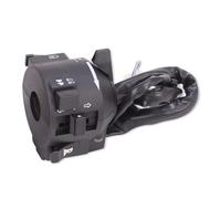 Moto D'assemblage De Phare pour CMX250 pour CA250 pour Rebelle 1992 1993 1994 1995-2012 Phare Gauche Droite Clignotant Klaxon Interrupteur Démarrage Poignée Bouton Assemblage(1 Piece Left)