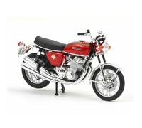 Moto de Collection Honda CB750 1969 Rouge Métallisé NOREV 1/18
