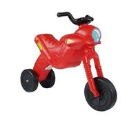Moto de course enduro - LEANTOYS - 5045 - 3 roues - Rouge - À partir de 2 ans