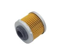Moto De Décapant De Filtre À Air Pour Jincheng Pour Jc200t-A Pour Jc200t-8 Pour Jc200t-A-8 Filtre À Air À Haut Débit Pour Moto Filtre À Huile En Éponge(Yellow)