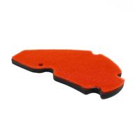 Moto De Décapant De Filtre À Air Pour Jincheng Pour Jc200t-A Pour Jc200t-8 Pour Jc200t-A-8 Filtre À Air À Haut Débit Pour Moto Filtre À Huile En Éponge(Red)