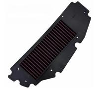Moto De Décapant De Filtre À Air Pour SYM Pour CRUISYM300 GTS300i GTS250 GTS200 GTS125 Pour Joymax125 Pour Joymax250 Pour Joymax300 Filtre À Air À Haut Débit Pour Motos(PURPLE)