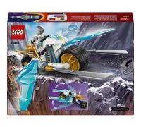 Moto de Glace de Zane - LEGO NINJAGO 71816 pour Enfants