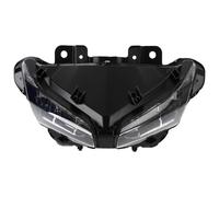 Moto De Phare Avant pour CB650R CBR 650 R 500 2019 2020 2021 Phare Moto Phare Avant Grille Protecteur Accessoires(Dégager)