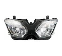 Moto De Phare Avant pour EX650 pour NINJA650 2017 2018 2019 Ensemble De Phares De Moto Phare Avant Phare Avant