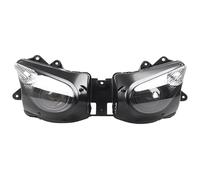 Moto De Phare Avant pour ZX-10R pour ZX10R 2006 2007 Ensemble De Phares De Moto Phare Avant Lampe Frontale