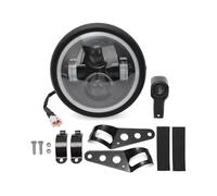 Moto De Phare Pour Sur Pour Ron Pour SurRon Pour X Pour Segway X260 1 Ensemble De Phares DRL Kit De Feux De Route Et De Croisement À LED Avec Kit D'interrupteur