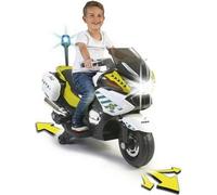 Moto de police Feber 800012841 (113 x 84 x 52 cm)