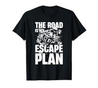 Moto de Route T-Shirt