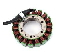 Moto de Stator 31120-MAK-004 Bobine De Stator Magnéto Moto pour H-Onda SLR650 1997-1998 FX650 Vigor 1999-2000