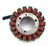 Moto de Stator 4WM-81410-00 Bobine Stator Magnéto pour Y-AMAHA XV1700A Road Star XV1700AS pour Midnight
