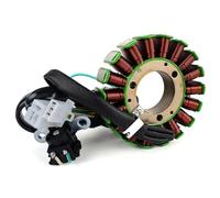 Moto de Stator Bobine De Stator Magnéto pour Kawasaki BN125-A1 A2 A3 A4 A5 A6 A7 A8 Eliminator 1998 1999 2000 2001 2002 2003 2004 2005