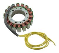 Moto de Stator Moto Pièces Détachées pour Générateur Bobine Stator pour H-Onda VT1100 VT1100C2 pour Shadow Ace 1100 1995 1996 1997 1998 1999