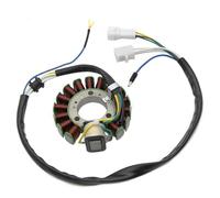 Moto de Stator pour Y-AMAHA XT225 pour Serow 225 2001 2002 2003 2004 2005 2006 2007 4JG-85510-01 Bobine Stator Générateur pour Moto
