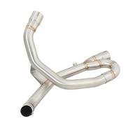 Moto D'échappement Moto Modifiée Lien Intermédiaire Tuyau Connecter Silencieux D'origine Échappement Moto Sans Lacet Pour SUZUKI Pour SV 650 Pour SV650 X