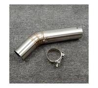Moto d'échappement Silencieux Accessoires De Moto, Connecteur De Lien Central D'échappement, Adaptateur De Tuyau, Silencieux pour pour GSXR 600 750 2006-2007 K6