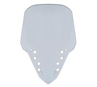 Moto Déflecteur Compatible Avec Yamaha Pour X-Max300 2023 2024 Moto Pare-brise Pare-brise Déflecteurs De Flux D'air Remplacement De L'écran Avant