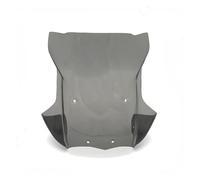 Moto Déflecteur pour BMW pour R1200GS pour ADV 2005-2012 Pare-Brise Moto Pare-Brise Déflecteurs De Vent Moto Pare-Brise Avant (Couleur : Grey)